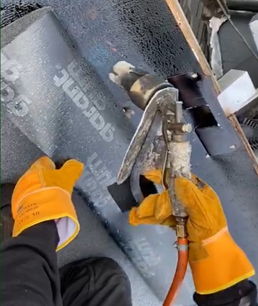  plat dak lekkage Capelle aan den IJssel